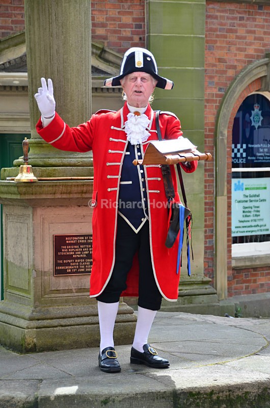 Town Crier 55 - Town Crier Competition