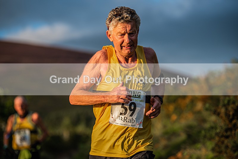Not Round-648 - Not Round Latrigg Race Wednesday 16th August 2023