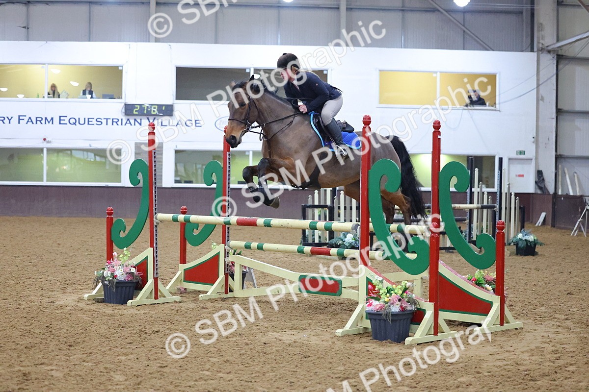 SBM_008885 - Class 22  - Senior Newcomers/ 1.10m Open - First Round (1.10m)