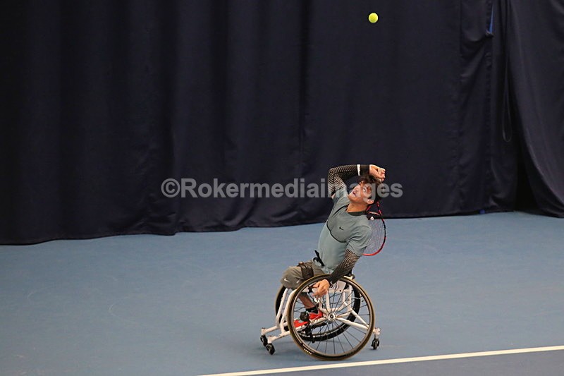  - ITF Wheelchair Tennis