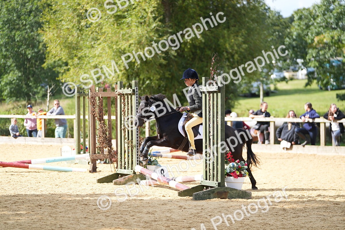 SBM_64469 - J2 - Mini Tour Junior Pony 30cm Championship