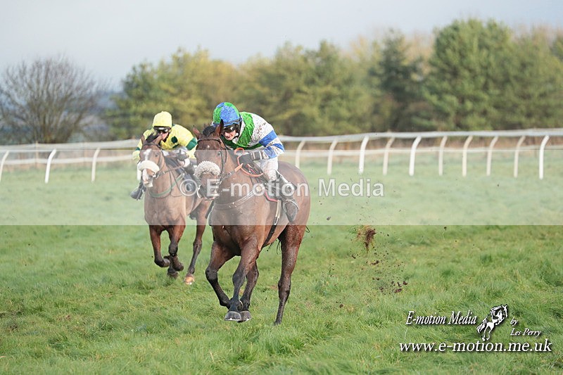 PtP 101223 872 - New Forest Hounds PtP Larkhill 10/12/23