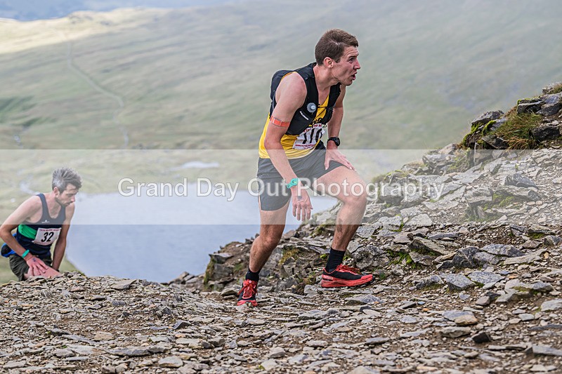 Grisedale HS-81 - Grisedale Horseshoe Fell Race Saturday 5th September 2026