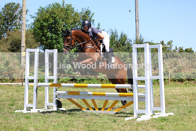3E7A5284 - Class 8: 85cm National Amateur Championship Qualifier