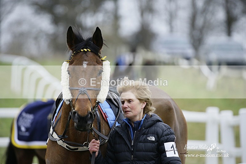 PtP 220122 393 - Royal Artillery Hunt Point-to-Point  - Larkhill Racecourse 22/01/22