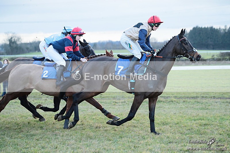PtP 250126 946 - Cocklebarrow Races Point-to-Point 25/01/26