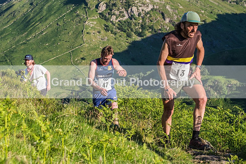 Langstrath Fell Race-74 - Langstrath Fell Race Wednesday 15th June 2022
