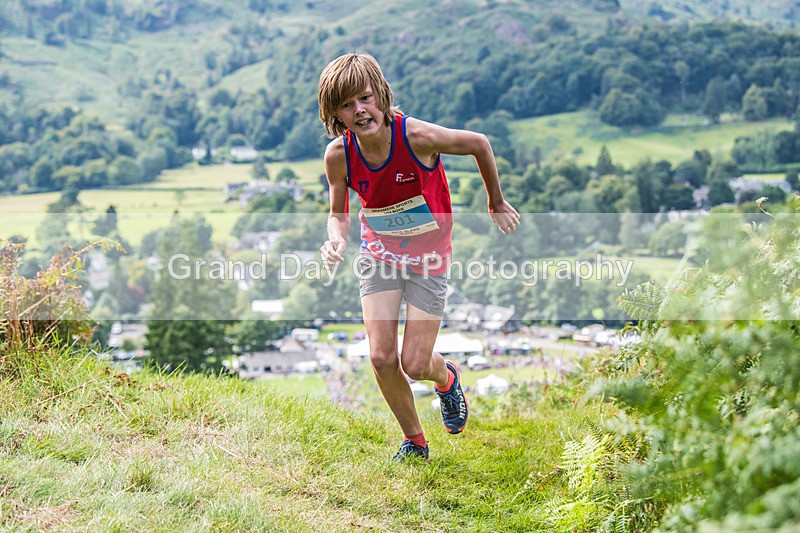 Grasmere Sports-165 - Grasmere Sports Junior & Senior Fell Races Sunday 24th August 2025