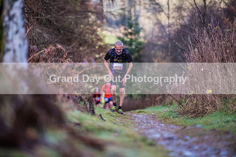 TVU 50  60K-268 - High Terrain Events Tweed Valley 50 & 65K Ultra Trail Races Sunday 19th November 2023