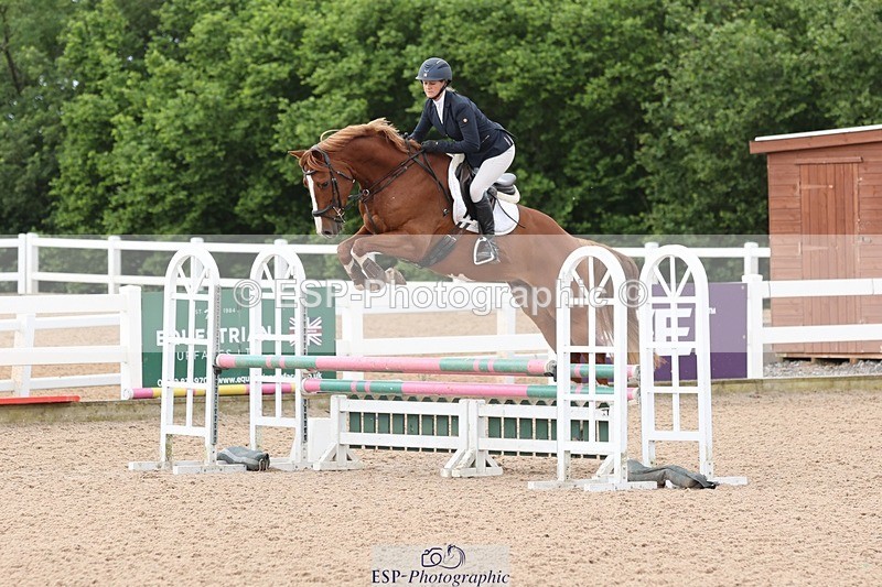 250528-095514-00046 - Cls 0 and 1, Clear Round, British Novice and 90cm