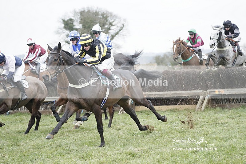 PtP 050323 701 - Blackmore & Sparkford Vale Hunt PtP - Somerset 05/03/23