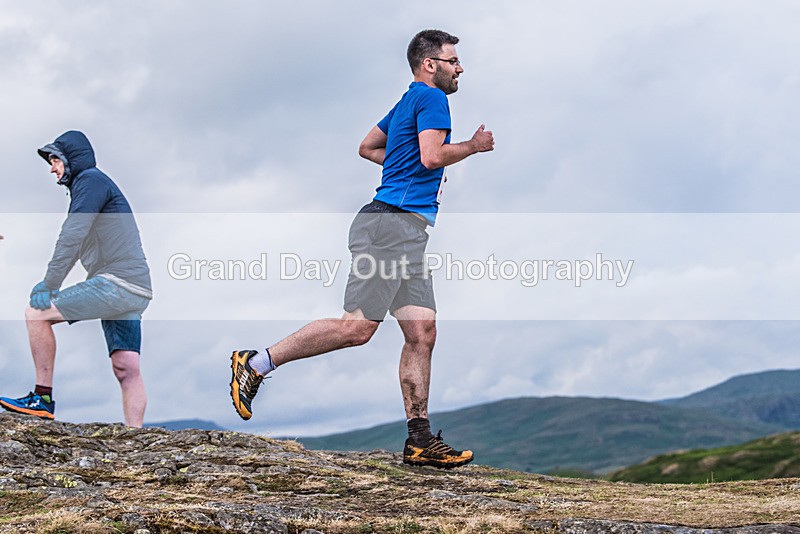 Reston-694 - Reston Scar Fell Race Wednesday 5th July 2023