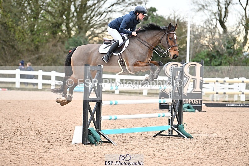 250112-125016-01300 - Cls 20 Newcomers and 1.10m Open