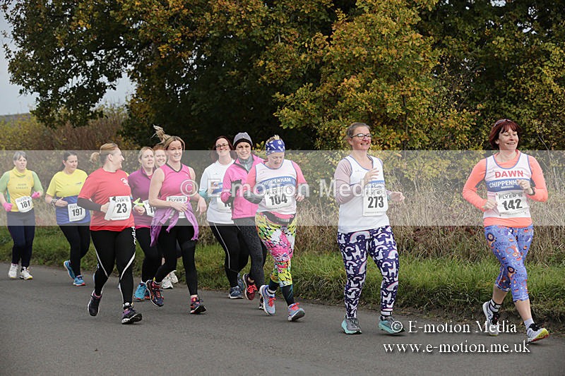 CAD5 171119-0381 - Sutton Benger 5 mile Flyer – 17th Nov 2019