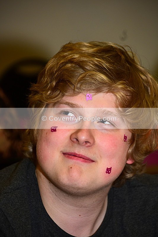 LUCY-045 - Lucy's 18th