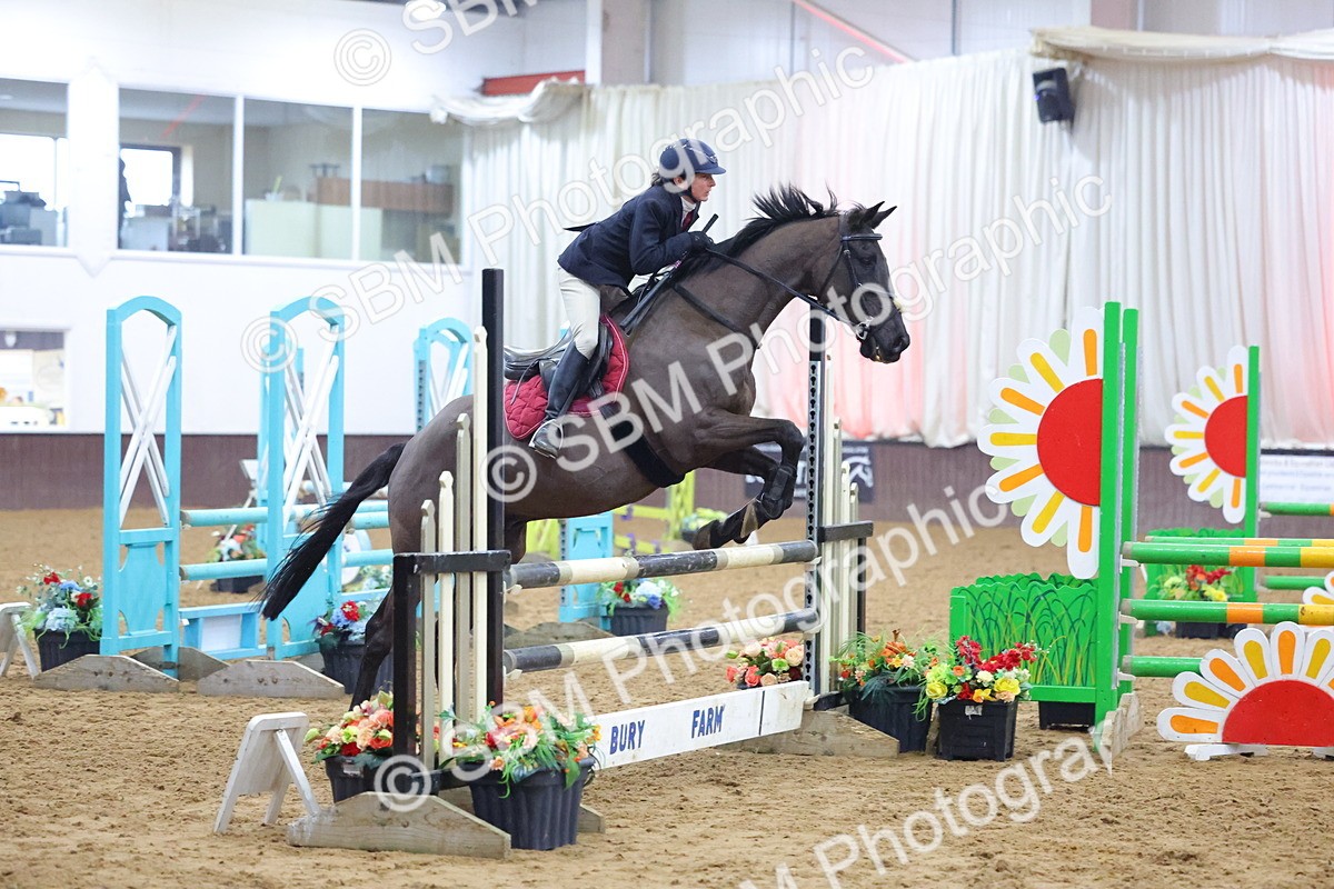 SBM_007851 - Class 20 - The Diamond Championship Qualifier (0.95m)