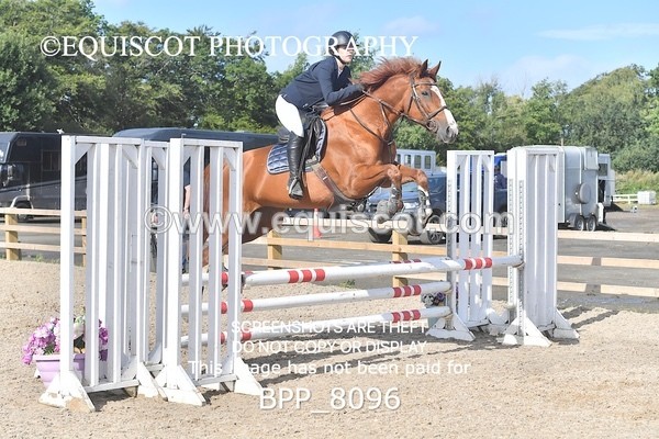 BPP_8096 - CLASS 33 SUN 2ND ROUND Equiyd 0.85m Amateur Championship Qualifier