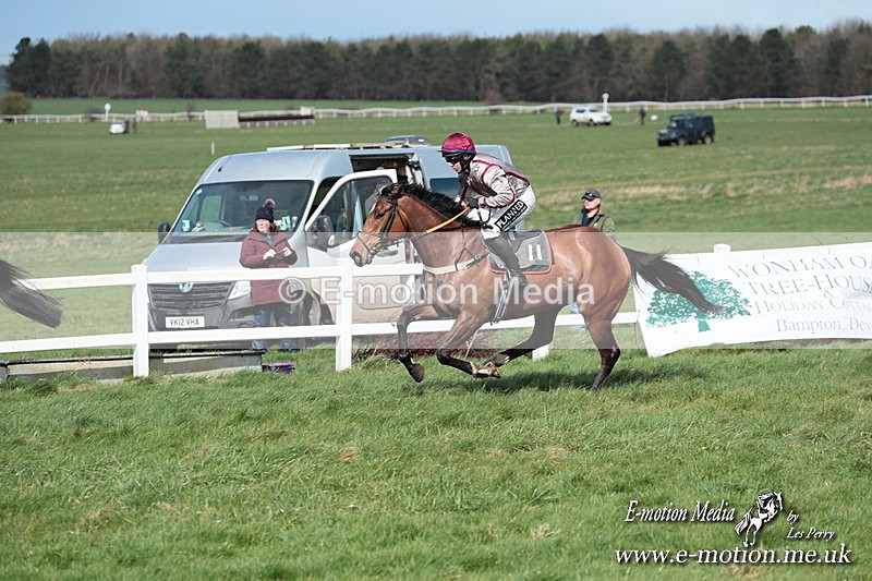 PtP 230324 524 - Tedworth Hunt PtP Larkhill Raccourse 23rd March 2024