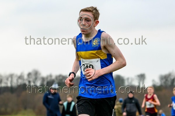 Westxc25-915258 - U15 Boys