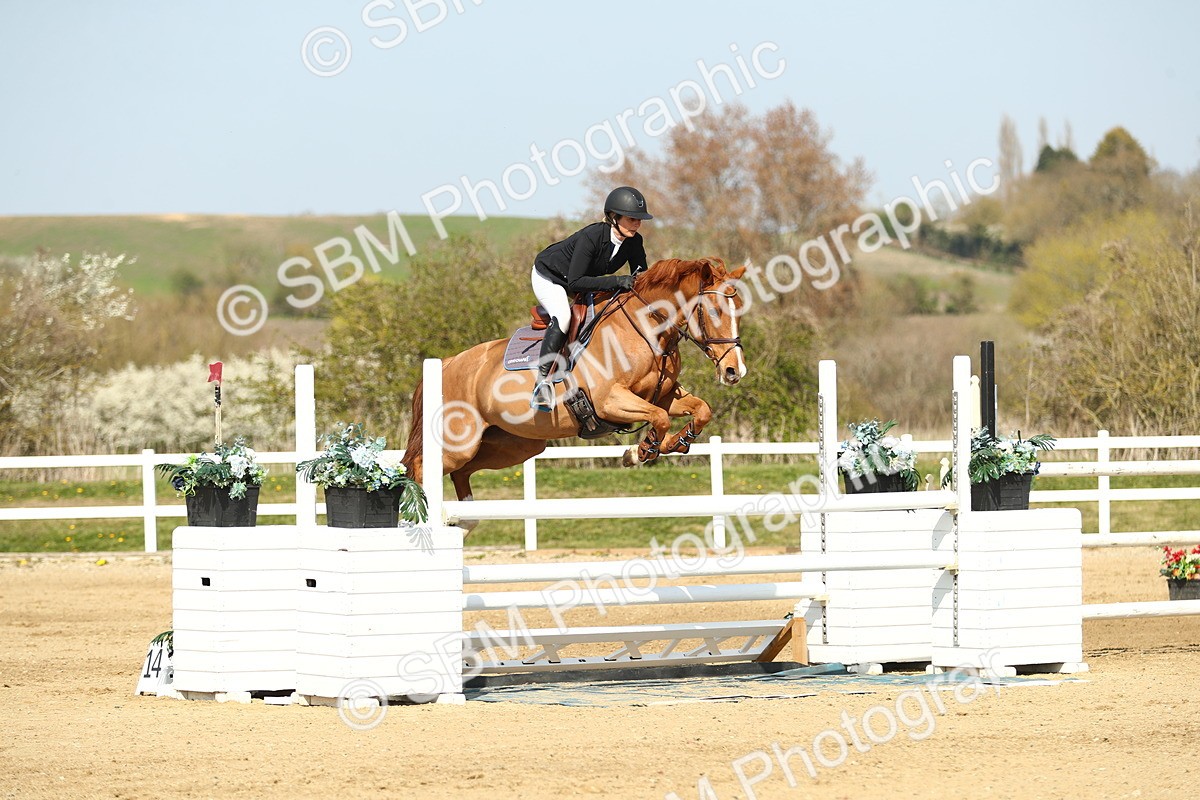 SBM_002869 - Class 11 - Senior Foxhunter - 1.20m