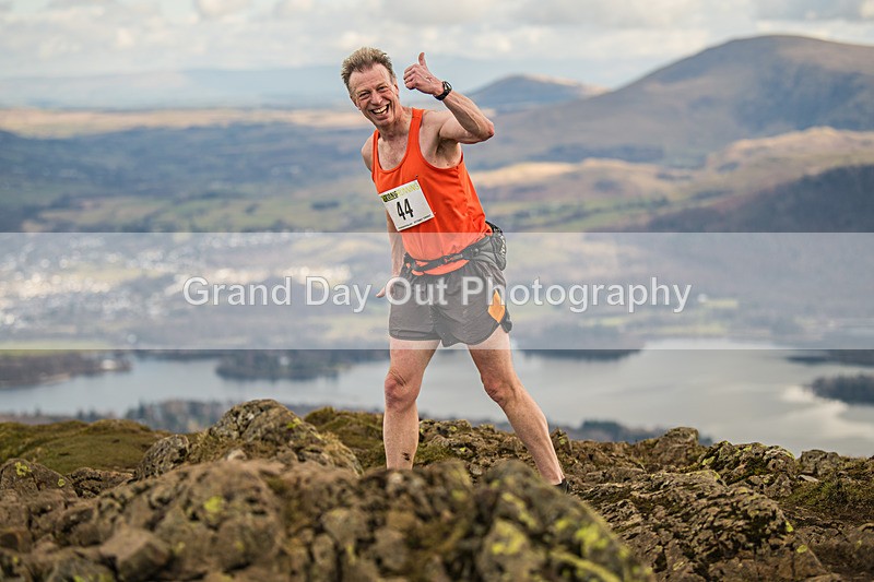 Causey Pike-254 - Causey Pike Fell Race Saturday 15th March 2025