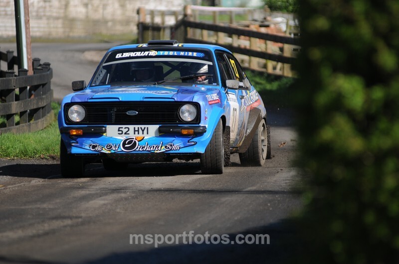  - Circuit of Ireland Easter Stages 2024