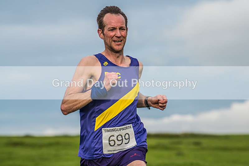 Hay-O-432 - Hay O Trail Race Tuesday 23rd May 2023