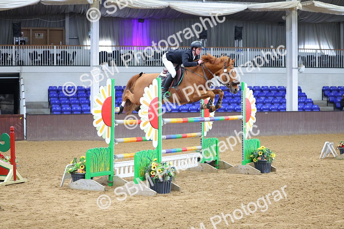 SBM_003680 - Class 9 - Senior Foxhunter - 1.20m