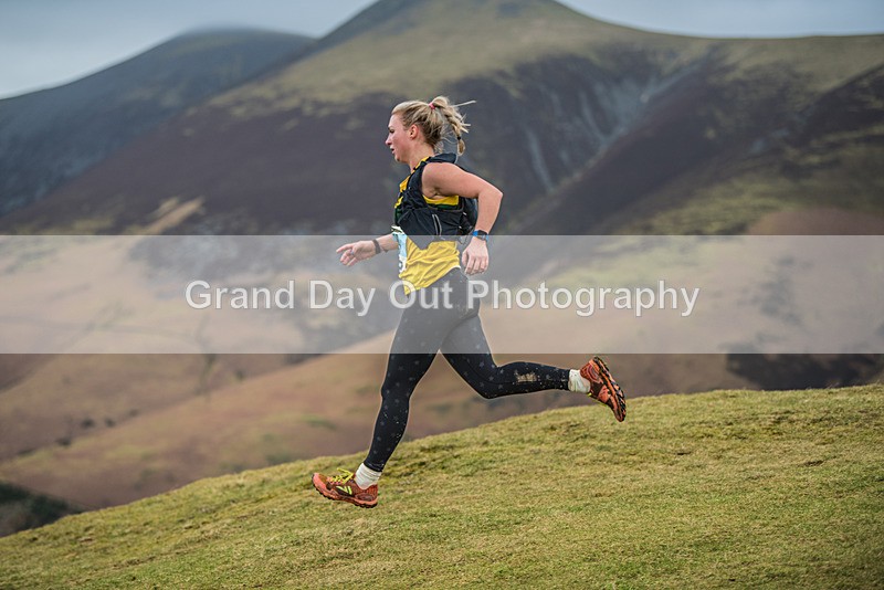Loopy Latrigg-363 - Kong Loopy Latrigg Fell Race Saturday 27th January 2024