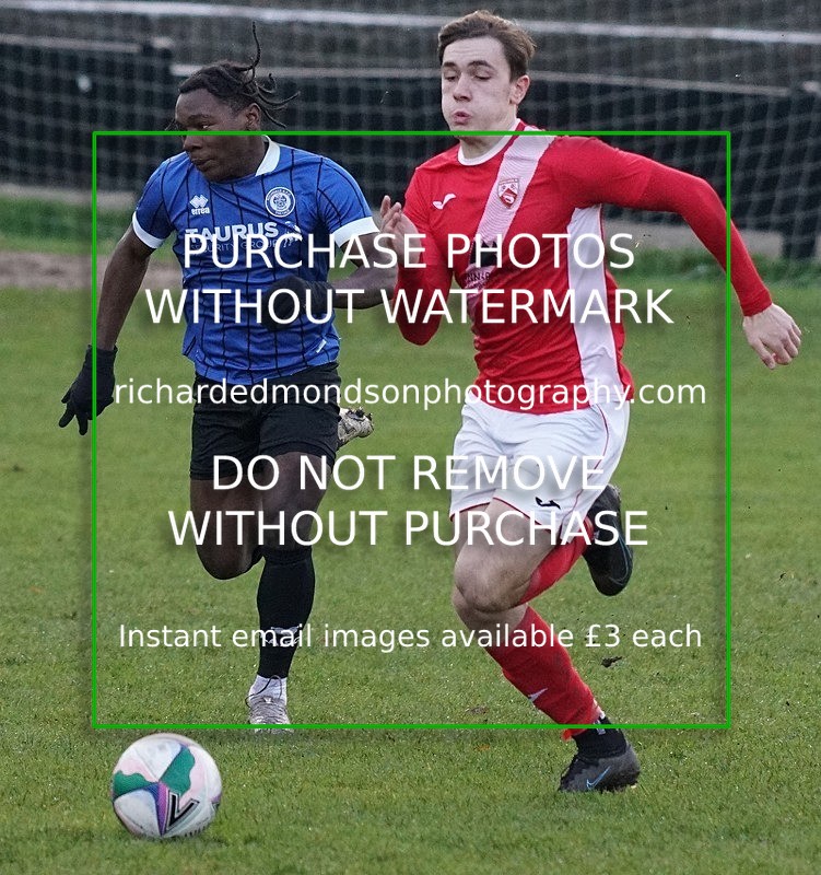DSC09449 - Morecambe U18 v Rochdale U18 (4/12/21)