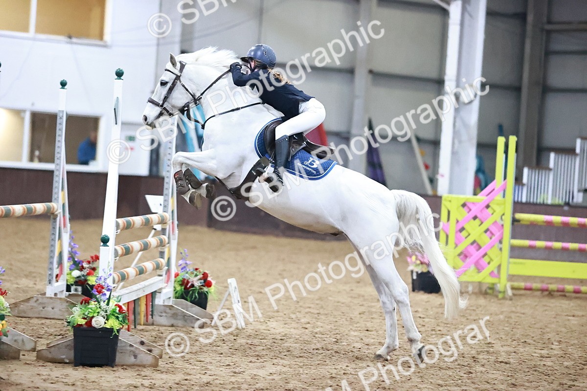 SBM_003124 - Class 13 - Blue Chip Pony Newcomers 1.00m