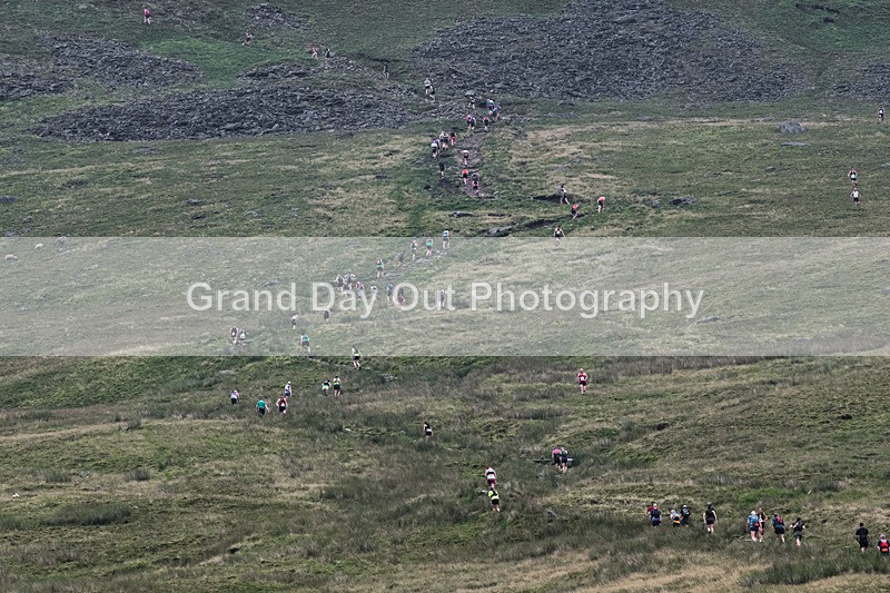Ingleborough-533 - Ingleborough Mountain Race Saturday 19th July 2025