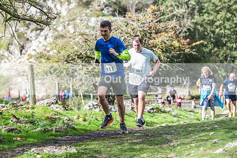 Dovedale Dash-2056 - Dovedale Dash Sunday 5th October 2025