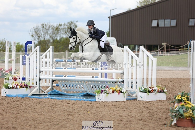 250505-120347-04726 - Cls 5 Pony Foxhunter and 1.10m Open