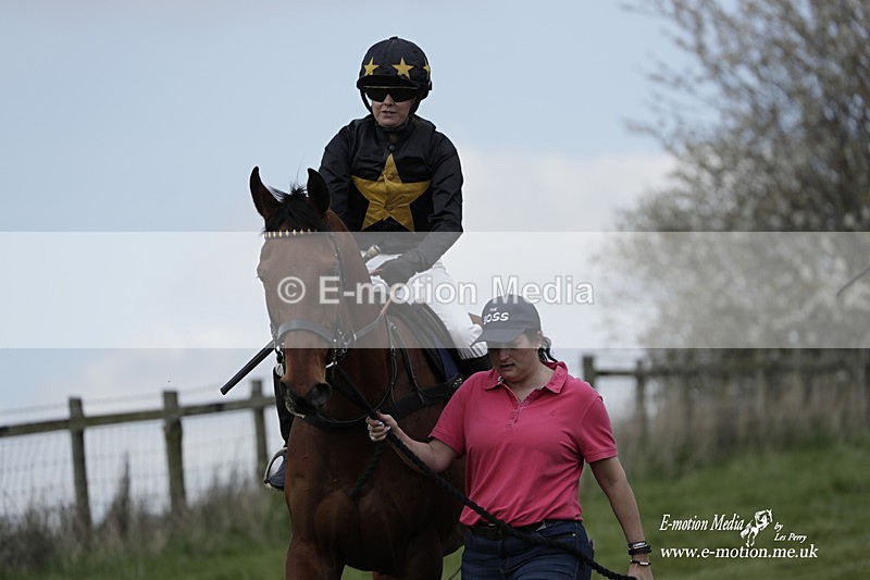 PtP 080423 014 - Dingley Races The Woodland Pytchley Hunt PtP 08/04/23