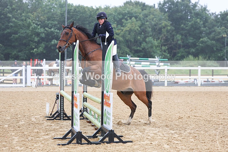 3E7A8905 - Class 3: 80cm Junior