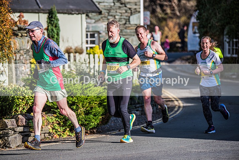 Derwentwater-435 - Derwentwater 10 Mile Road Race Sunday 5th November 2023