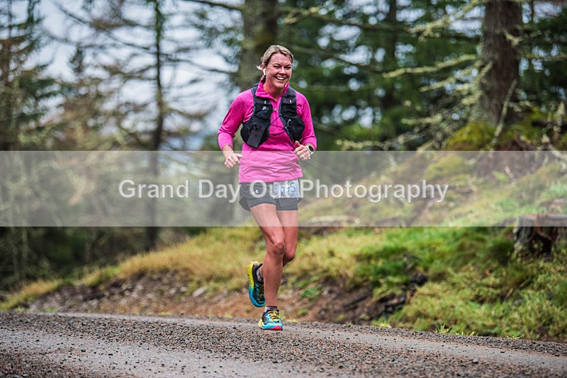 Glentress 21  10K-1752 - High Terrain Events Glentress 21 & 10K Trail Races Saturday 18th November 2023