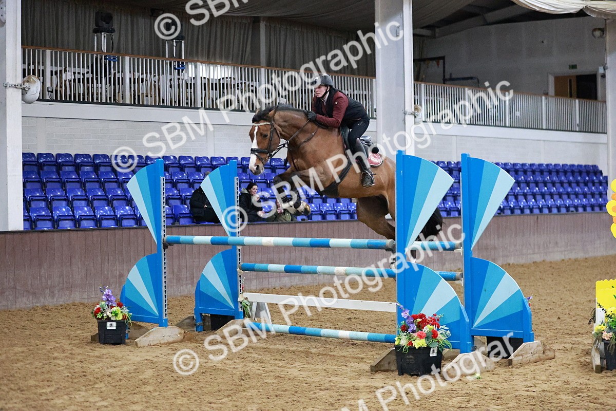 SBM_001547 - Class 5 - Senior Foxhunter - 1.20m
