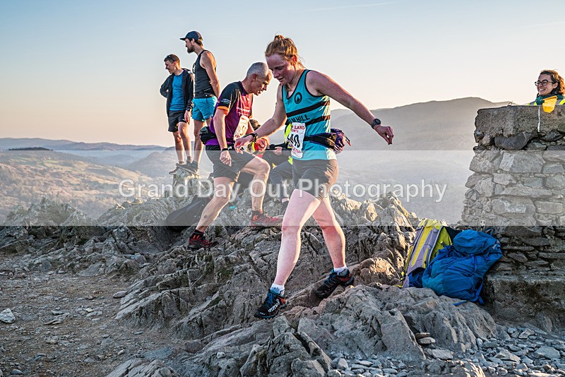 Loughrigg-474 - Loughrigg Fell Race, Wednesday 9th April 2025