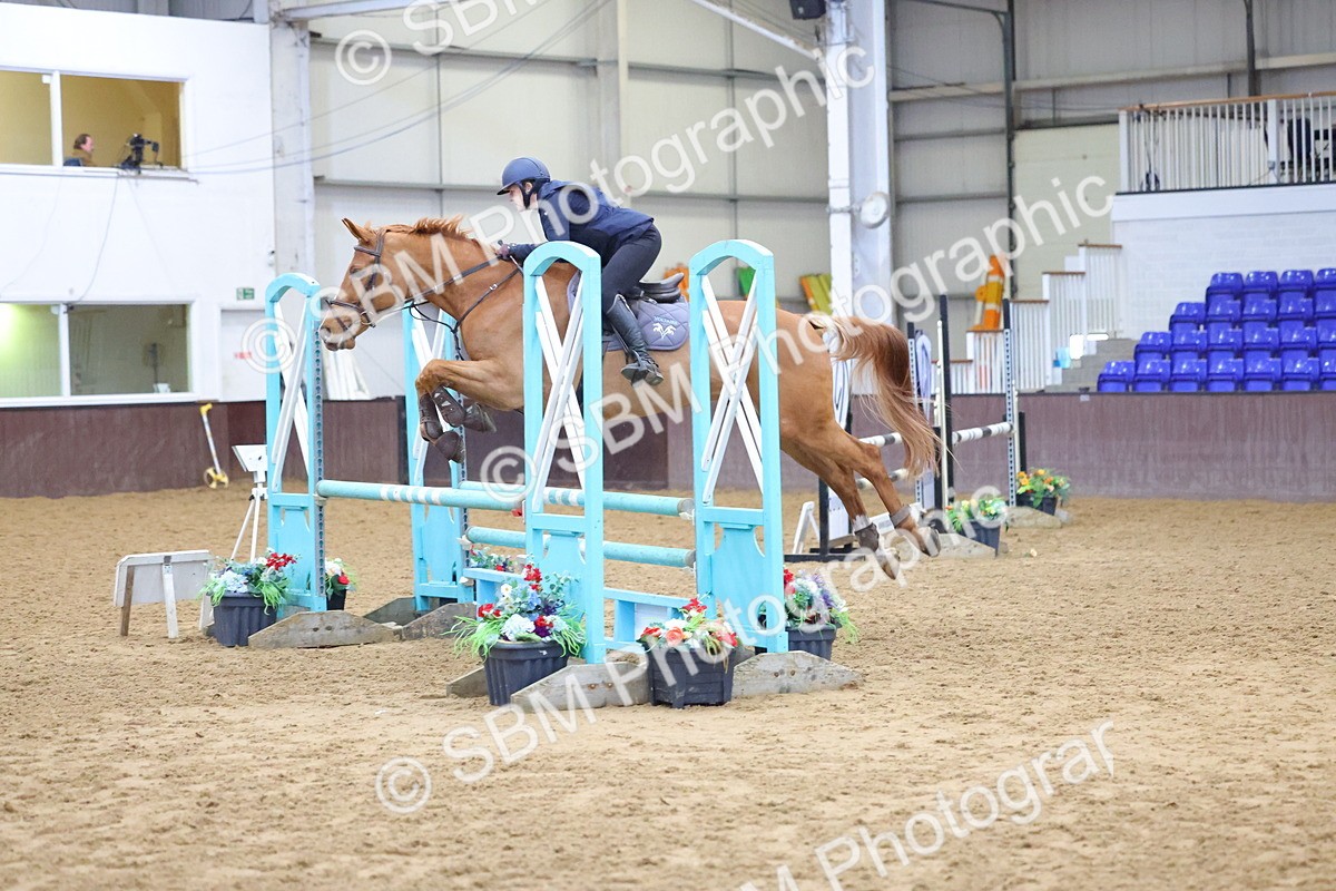 SBM_004953 - Class 12 - Senior British Novice - 90cm Open