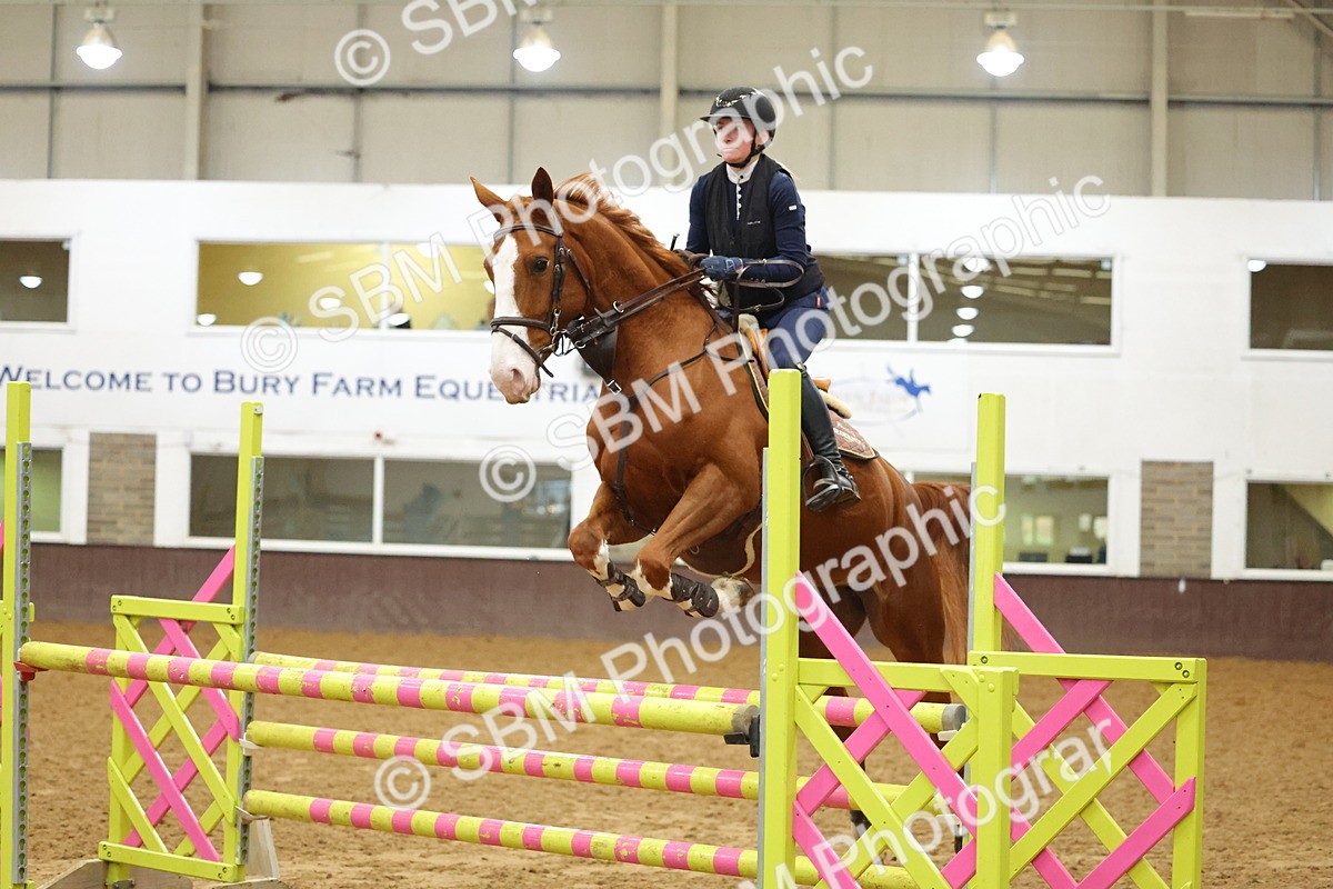 SBM_001528 - Class 4 - Senior Newcomer - 1.10m