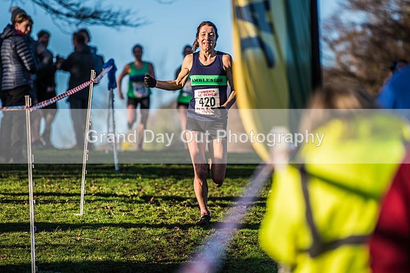 Cumbria XC-410 - Cumbria County Cross Country Championship, Keswick Saturday 6th January 2024