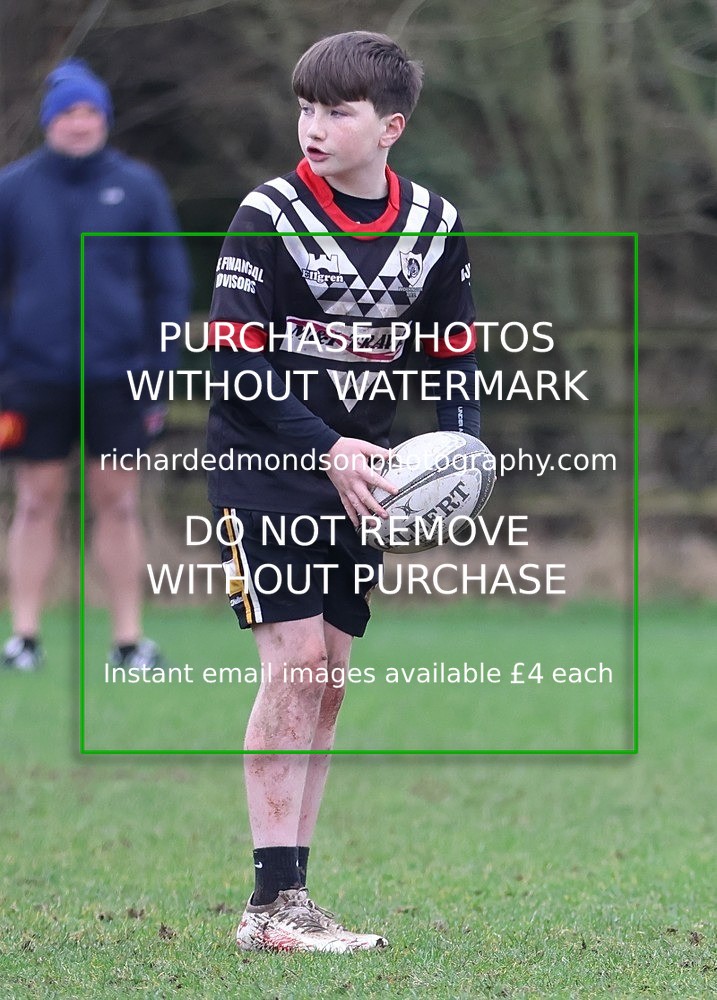 533A0449 - Kendal Rugby Under 13's vs Workington Zebra Under 13's (22/2/26)