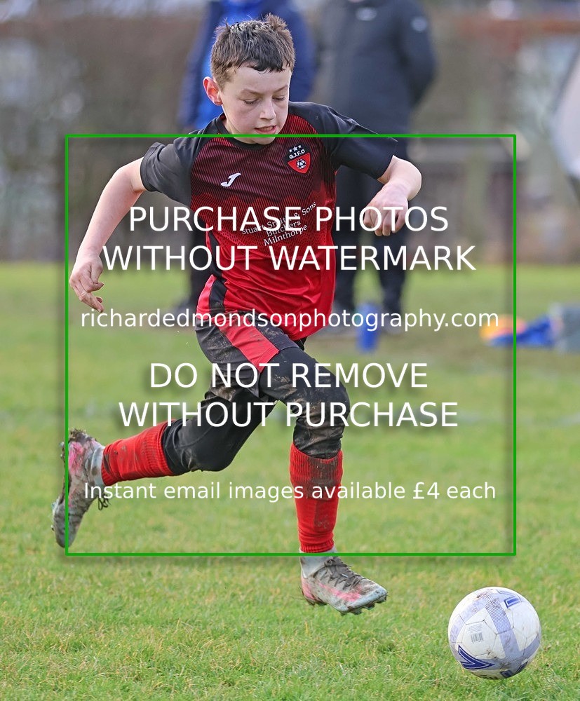 533A6565 - Grange Utd Under 10's (7/2/26)