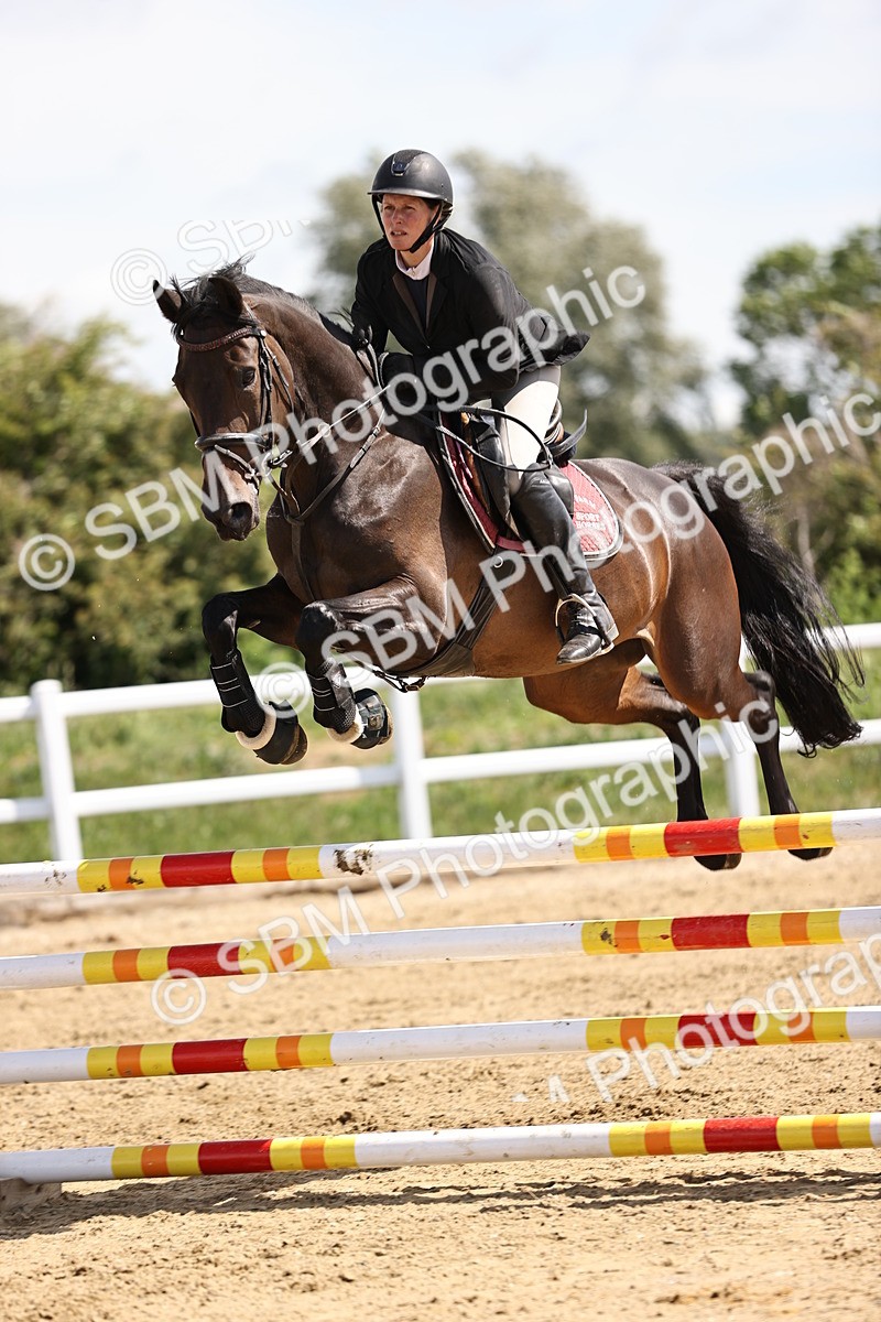 SBM_002380 - Class 9 - Senior British Novice - 90cm