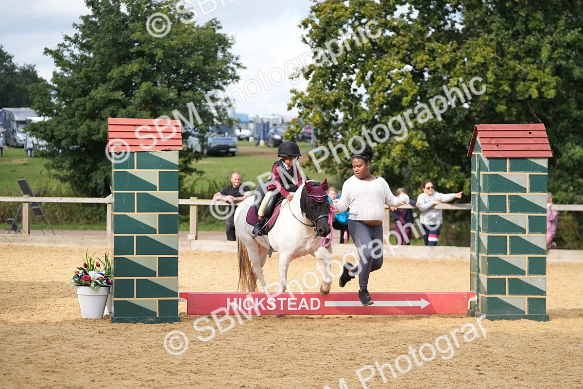 SBM_64348 - J2 - Mini Tour Junior Pony 30cm Championship