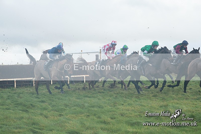 PtP 101223 841 - New Forest Hounds PtP Larkhill 10/12/23