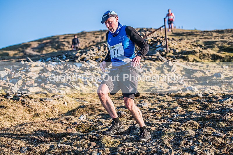 Grisedale-527 - Grisedale Grind Fell Race Wednesday 17th April 2024