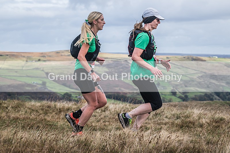 Leg 2 -974 - UK Fell & Hill Relays - Todmorden Leg 2 Saturday 17th October 2026